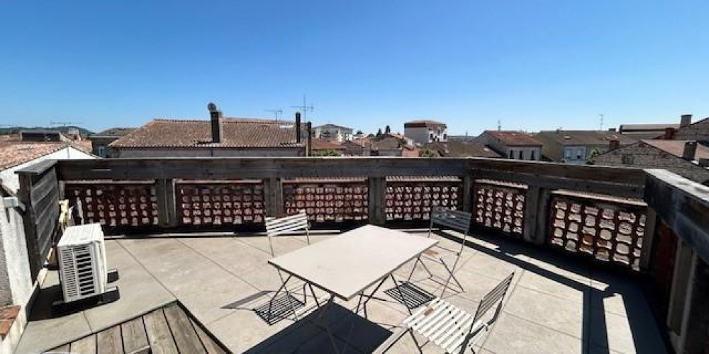 appartement à AGEN (47000)