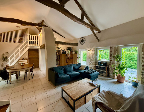 maison  ST SYLVESTRE SUR LOT