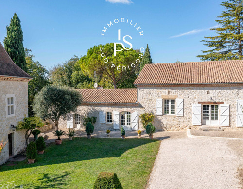 maison  LE TEMPLE SUR LOT