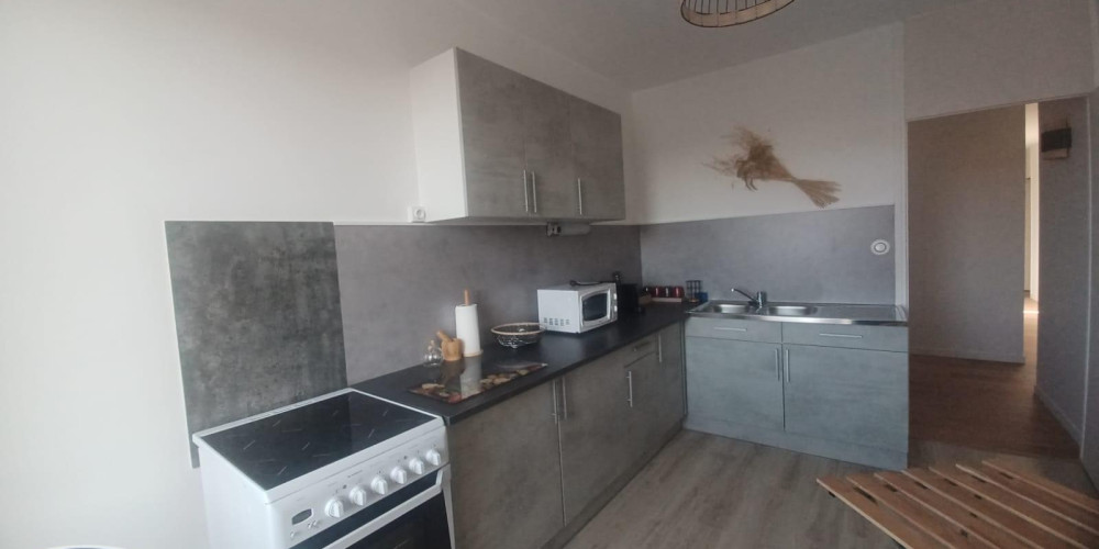 appartement à VILLENEUVE SUR LOT (47300)