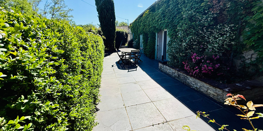 maison à ST SYLVESTRE SUR LOT (47140)
