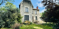 maison à ST SYLVESTRE SUR LOT (47140)