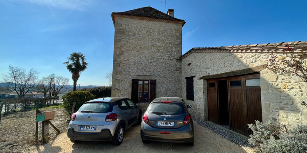 maison à VERTEUIL D AGENAIS (47260)