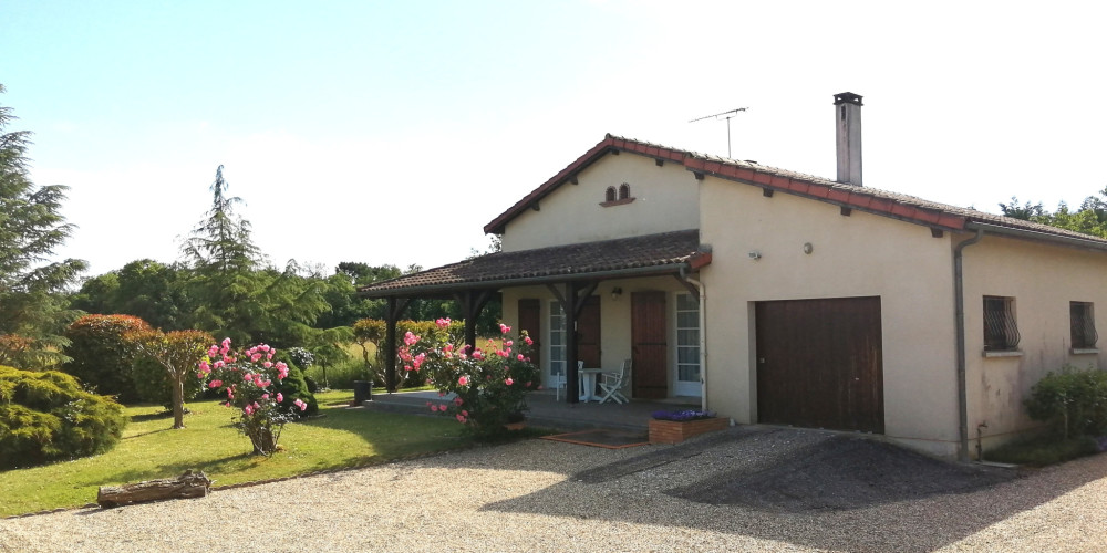 maison à SAMAZAN (47250)