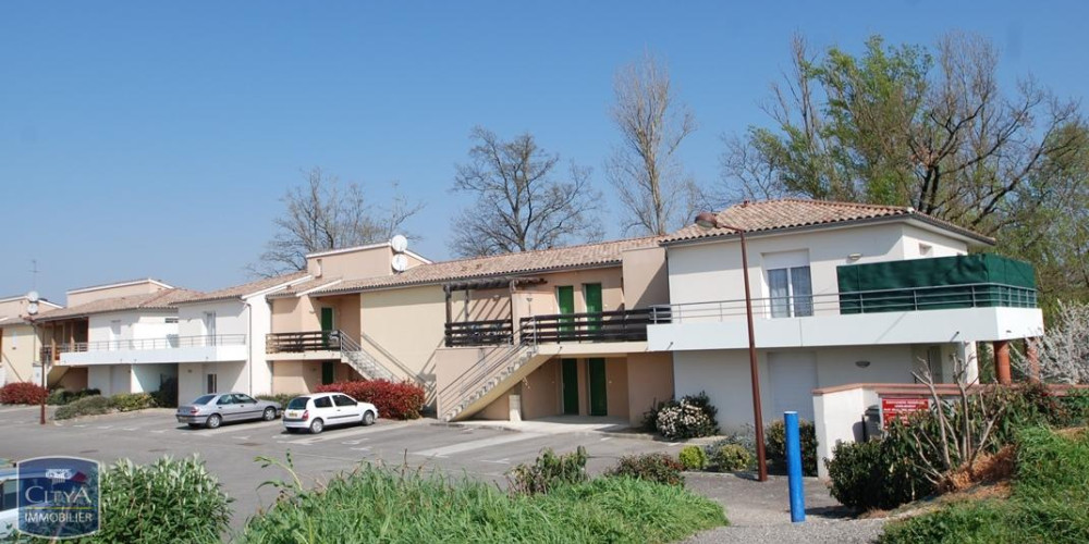 appartement à CASTELCULIER (47240)