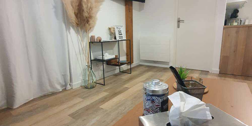 appartement à CASTELJALOUX (47700)