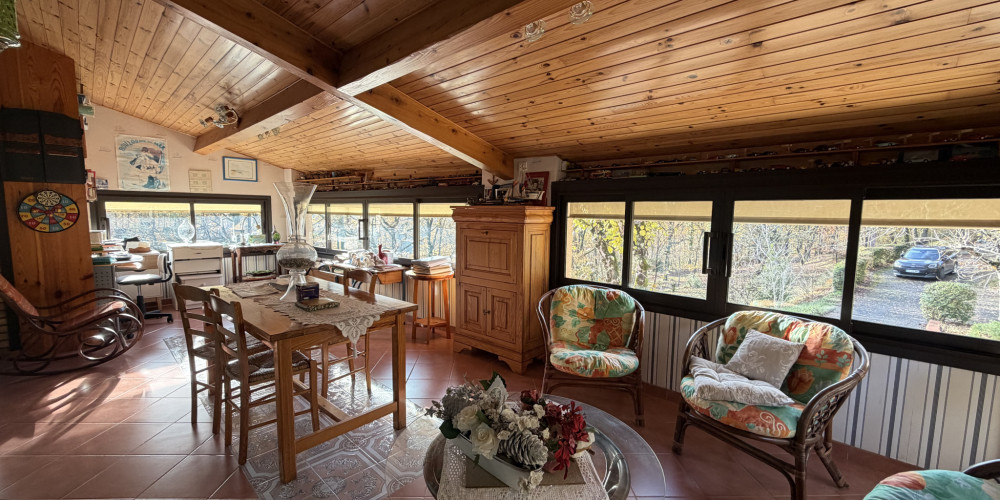 maison à ROQUEFORT (47310)