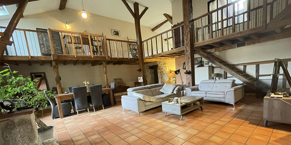 maison à CONDEZAYGUES (47500)