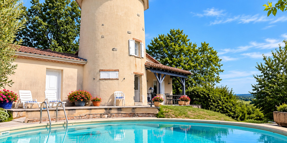 maison à CANCON (47290)