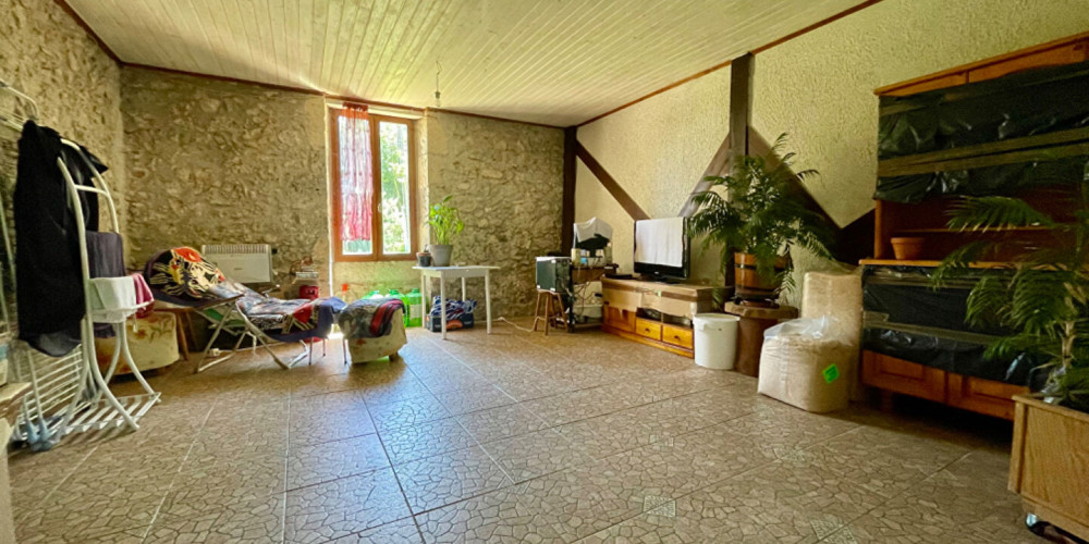 maison à ST SALVY (47360)