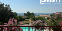 maison à LAPARADE (47260)