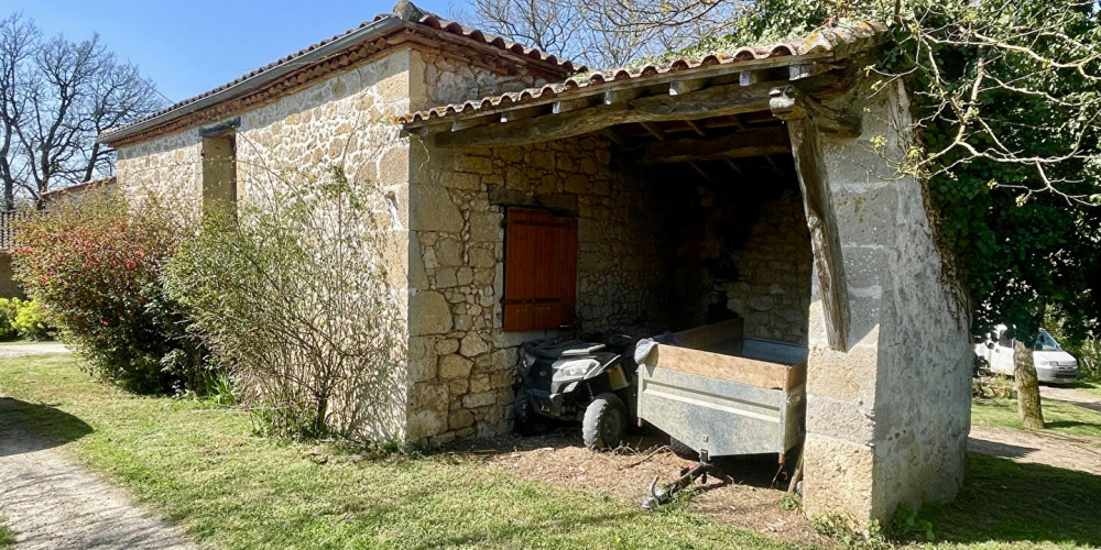 maison à CLERMONT DESSOUS (47130)