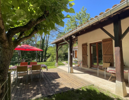 maison  LA CROIX BLANCHE