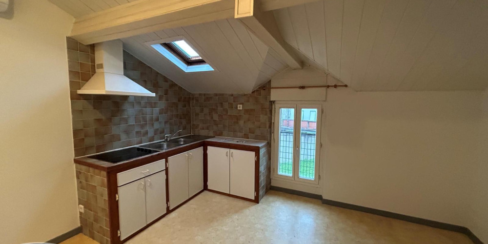 appartement à VILLENEUVE SUR LOT (47300)