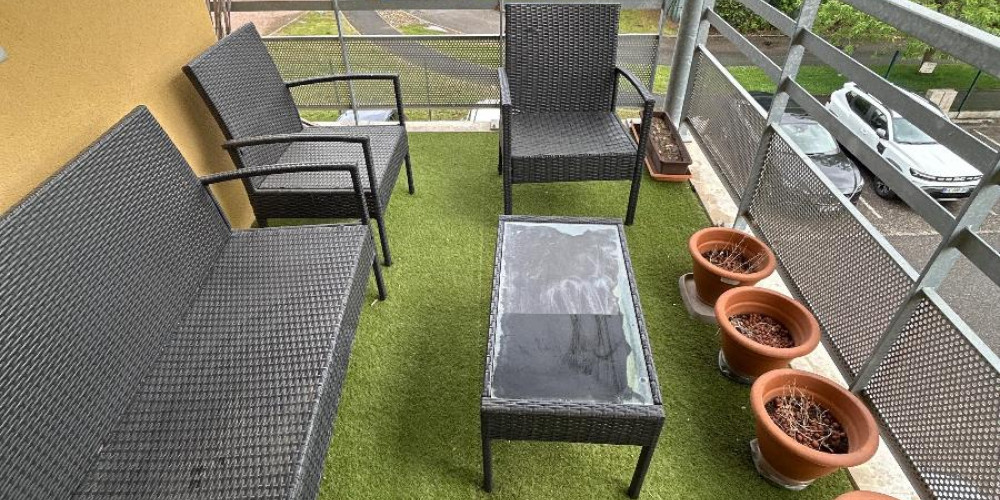 appartement à VILLENEUVE SUR LOT (47300)