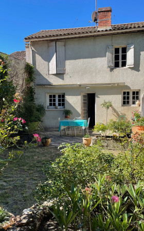 Maison  CASTELJALOUX