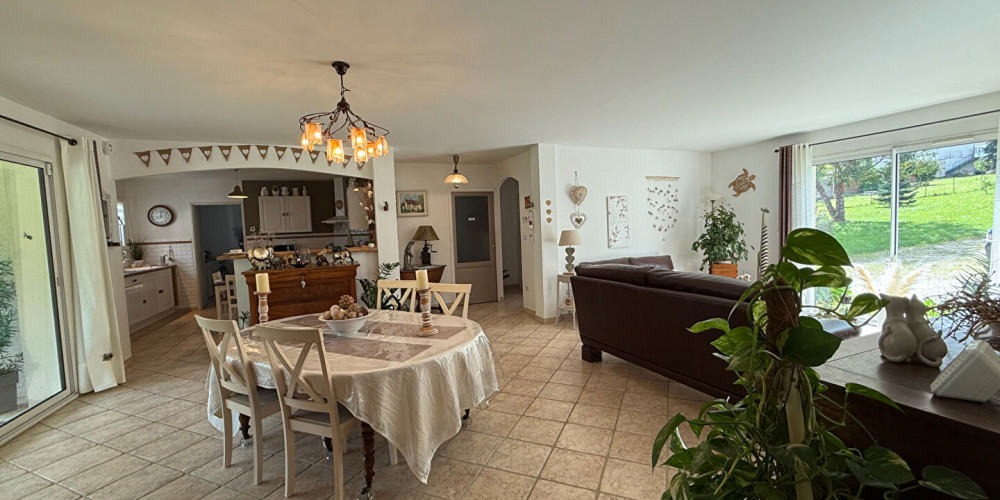 maison à STE LIVRADE SUR LOT (47110)