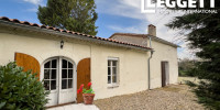 maison à LOUBES BERNAC (47120)