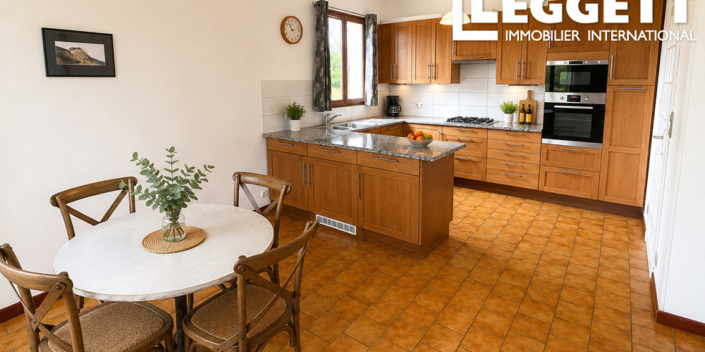 maison à LAUZUN (47410)