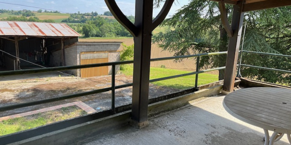 maison à NERAC (47600)