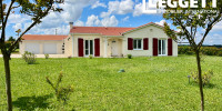 maison à MIRAMONT DE GUYENNE (47800)