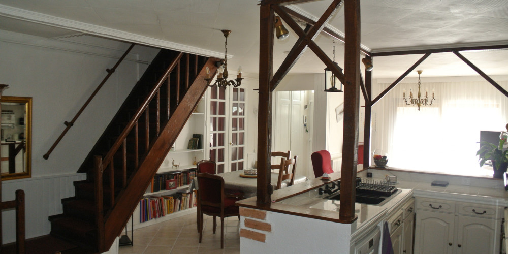 maison à SAMAZAN (47250)
