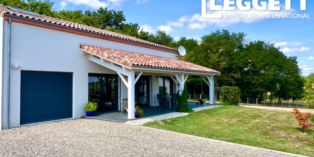 maison à MIRAMONT DE GUYENNE (47800)
