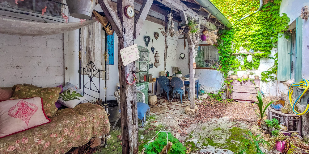 maison à ALLEMANS DU DROPT (47800)