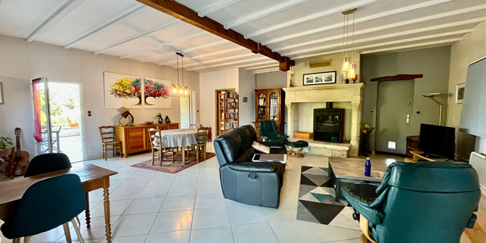 maison à PUJOLS (47300)