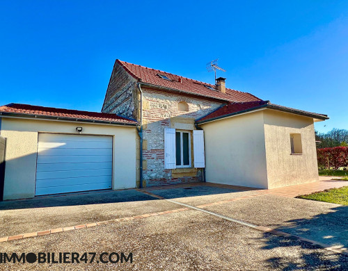 maison  STE LIVRADE SUR LOT