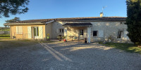 maison à LA SAUVETAT SUR LEDE (47150)