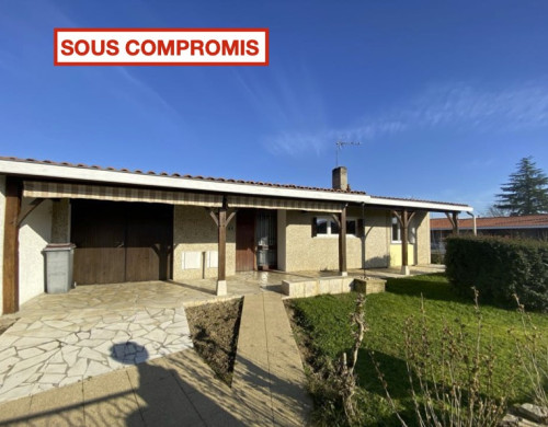 maison  NERAC