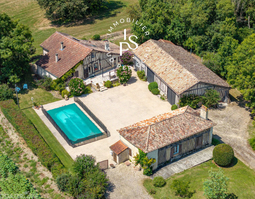 maison  VILLEREAL