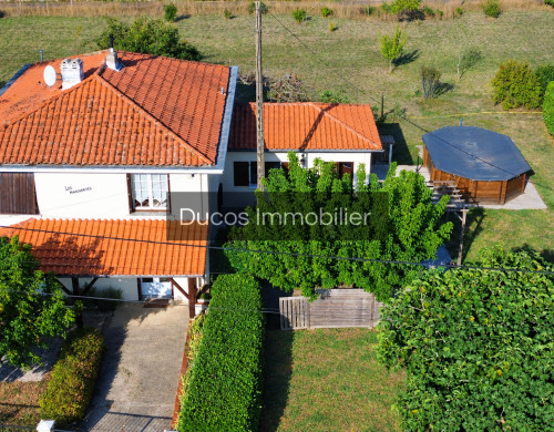 maison  DURAS
