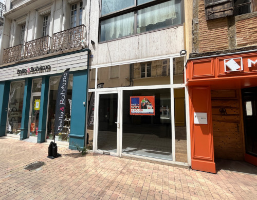 local commercial  VILLENEUVE SUR LOT