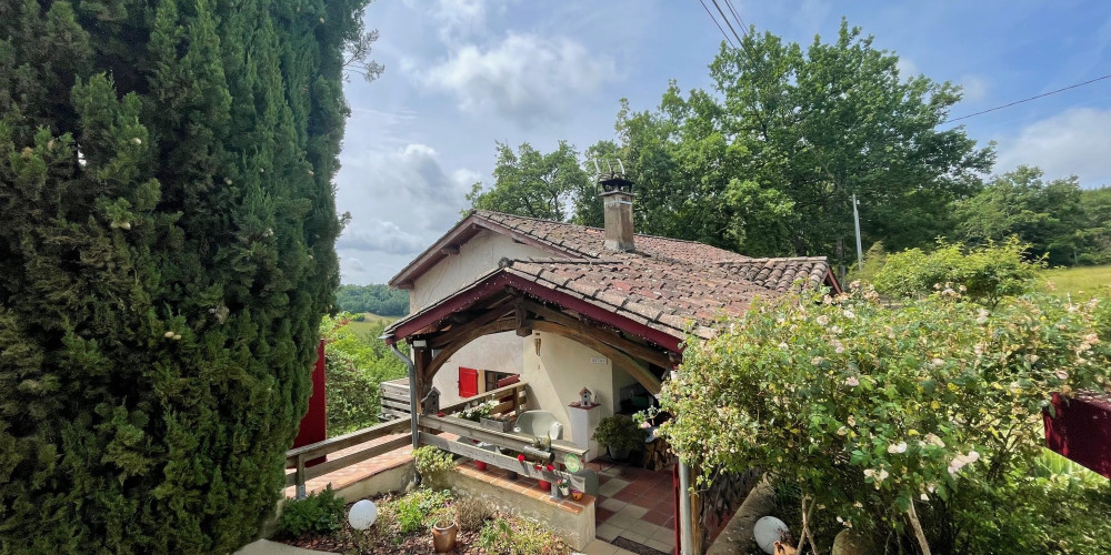 maison à BAJAMONT (47480)