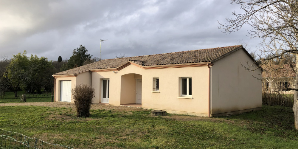 maison à LA SAUVETAT DU DROPT (47800)