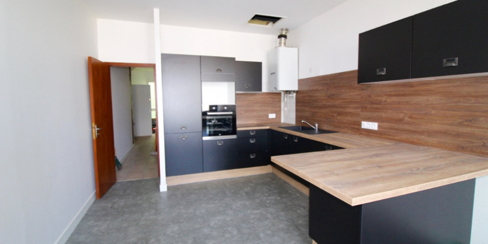 appartement à VILLENEUVE SUR LOT (47300)