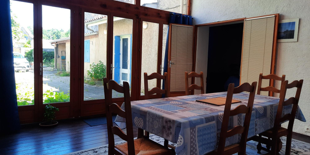 maison à LA SAUVETAT DU DROPT (47800)