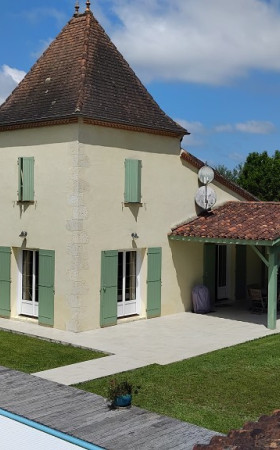 Maison  BARBASTE