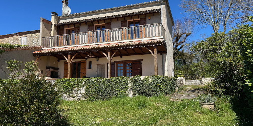 maison à LAVARDAC (47230)