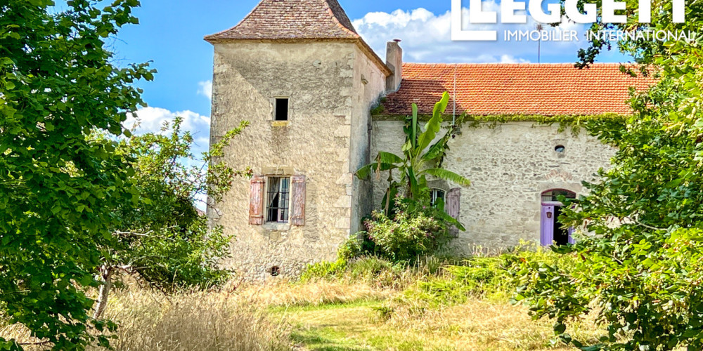 maison à DURAS (47120)