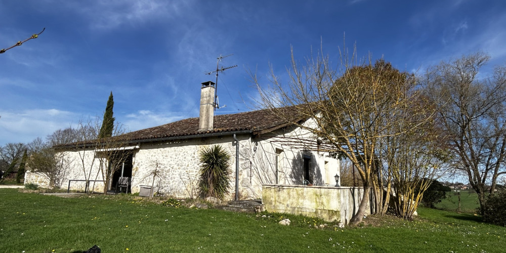maison à STE BAZEILLE (47180)