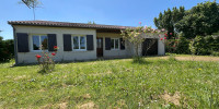maison à LE TEMPLE SUR LOT (47110)