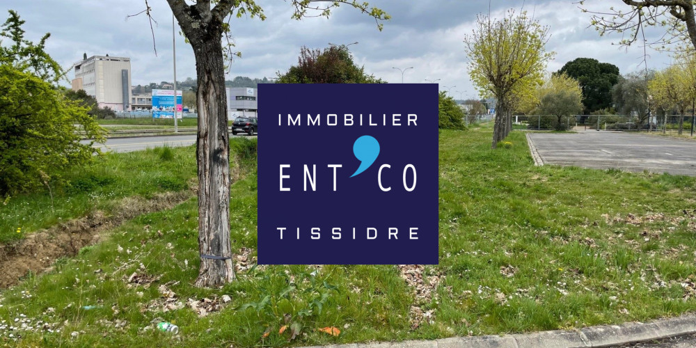 terrain à AGEN (47000)
