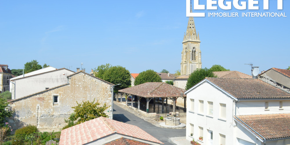maison à LAPARADE (47260)