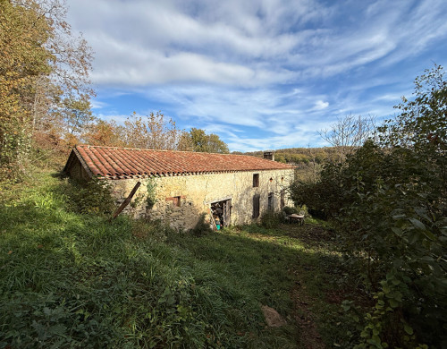 maison  ST SYLVESTRE SUR LOT