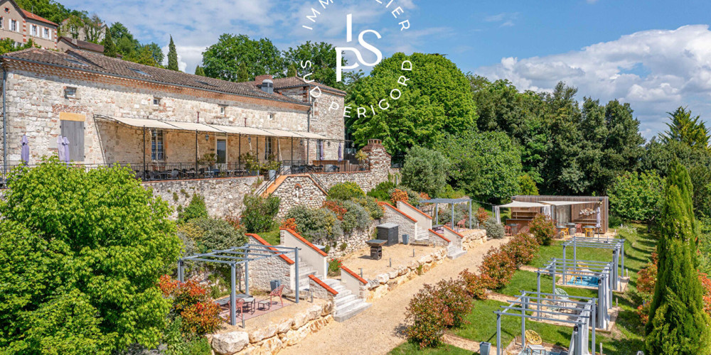 maison à PENNE D AGENAIS (47140)