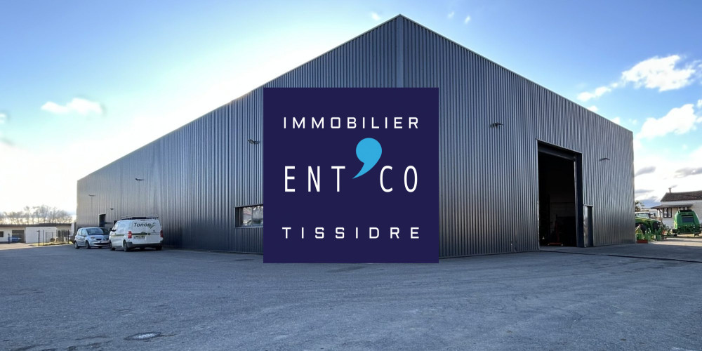 local commercial à CASTELCULIER (47240)