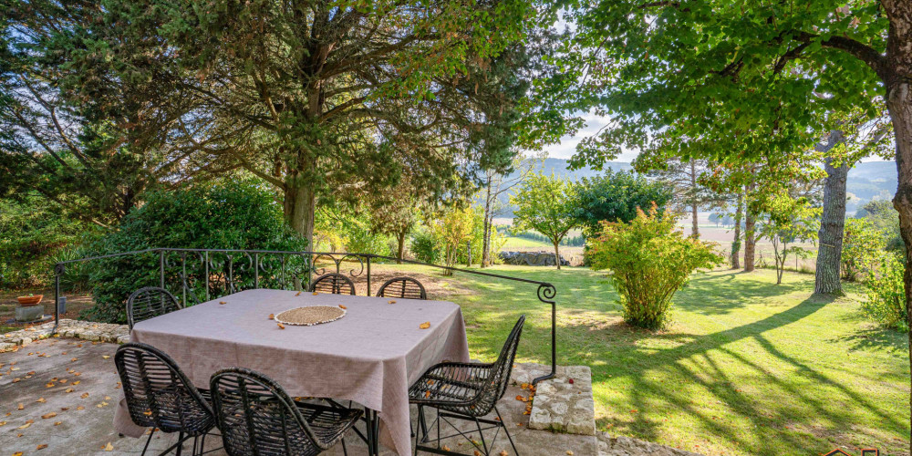 maison à DAUSSE (47140)